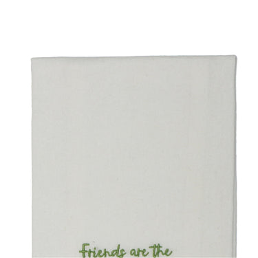 Friends are Flowers Towel ET000032 - The Fox Decor